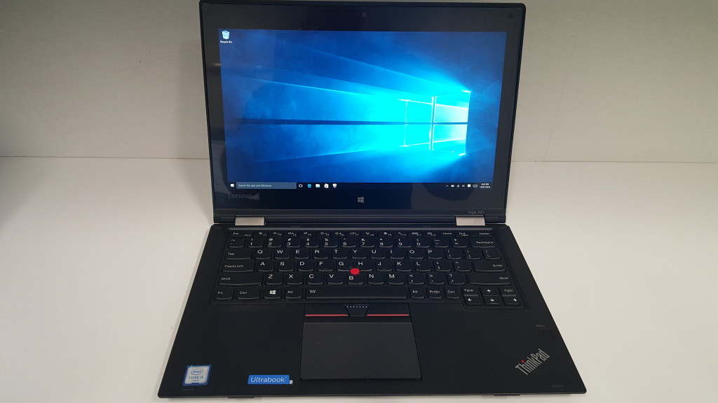 Lenovo ThinkPad Yoga 260 Review