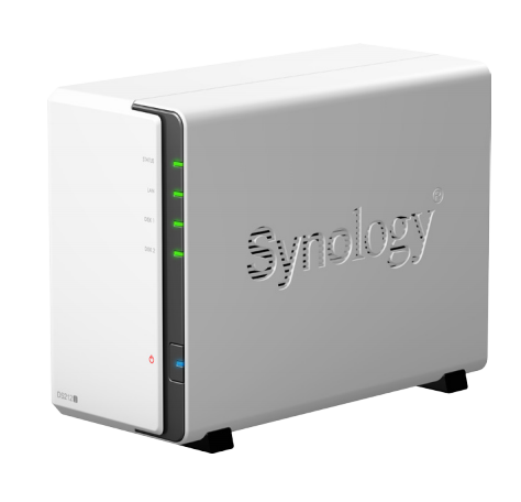 NASガイドブック付Synology DiskStation DS218 Upgrading a drive in a Synology NAS - AdamFowlerIT.com